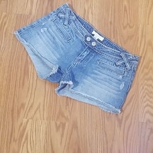 Aeropostale shorts size 1/2‎